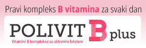 Hemofarm Polivit B Plus
